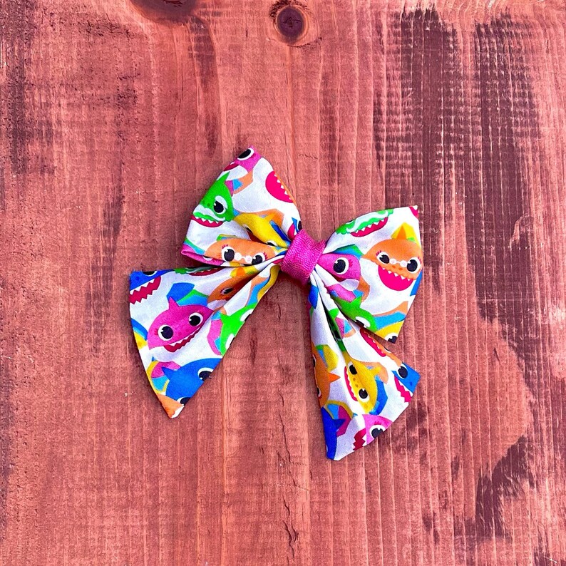 Character bows