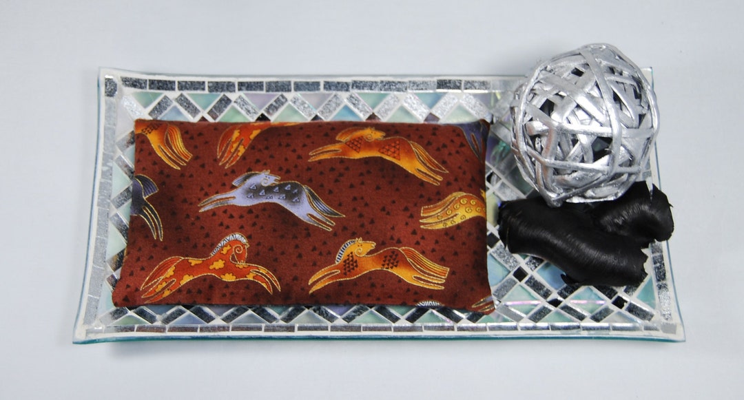 Millet Microwavable Heating Pad Hot Pack Cold Pack Therapeutic Etsy