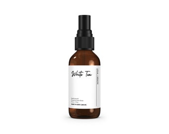 4oz Room Spray - White Tea