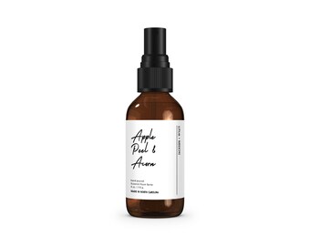 4oz Room Spray - Apples Peel & Acorn