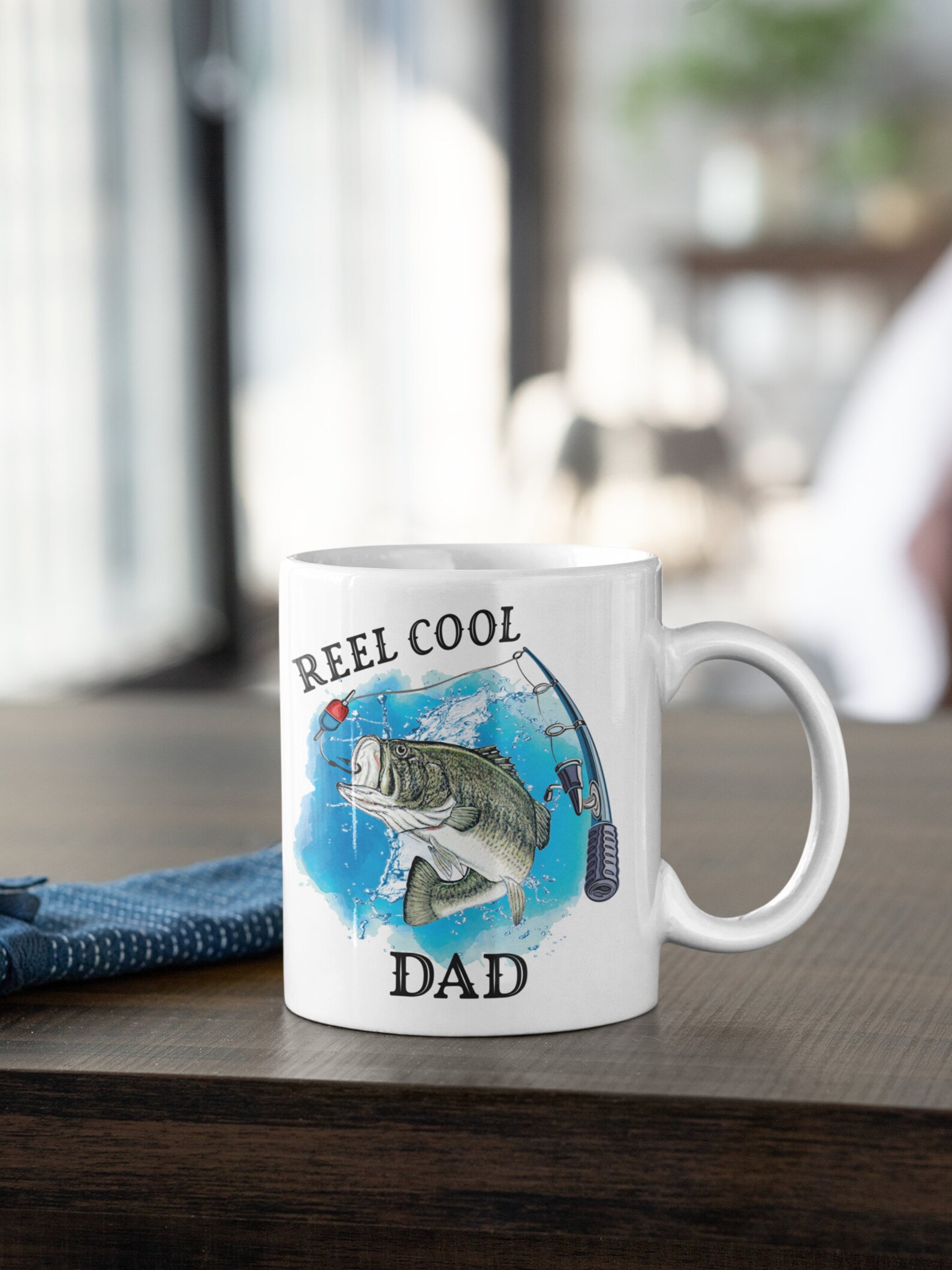 From Son Fatbaby Bonus Dad Coffee Mug,Funny Coffee Mug Gifts For