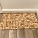 Up-cycled Wine Cork Floor Mat Wine Cooler Recycled Repurposed Unique - Etsy