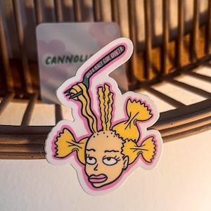 CYNTHIASTA Magnet