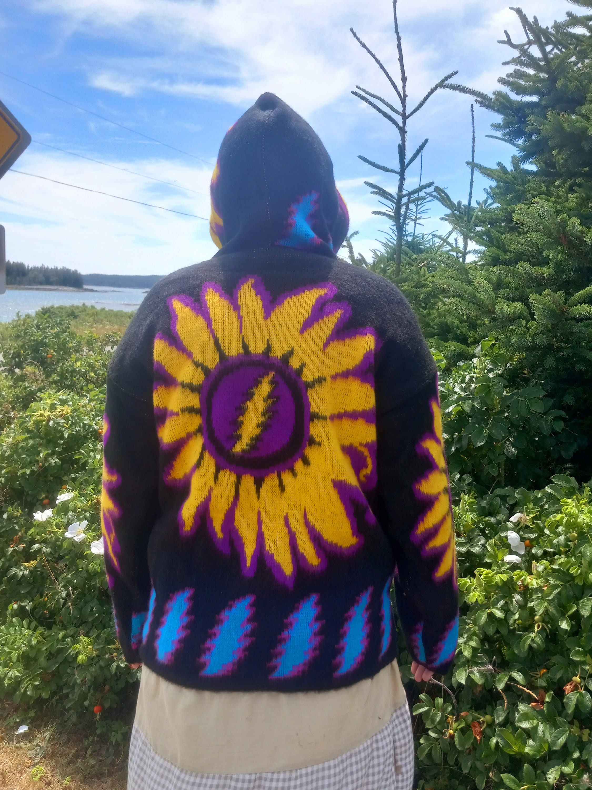 Grateful Dead Alpaca - Etsy