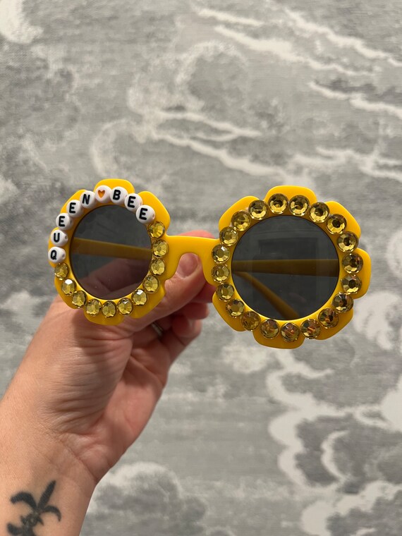 Queen Bee Kids Sunglasses - Etsy display picture 3