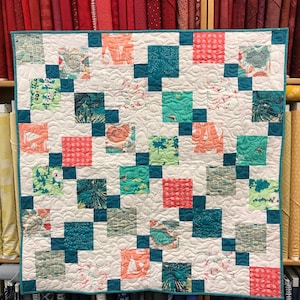 Homemade Baby sails