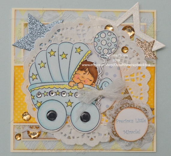 handmade gifts for baby boy