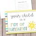 Happy Mail for Students BUNDLE (5 of Each Kind) - Postcard for Students ...