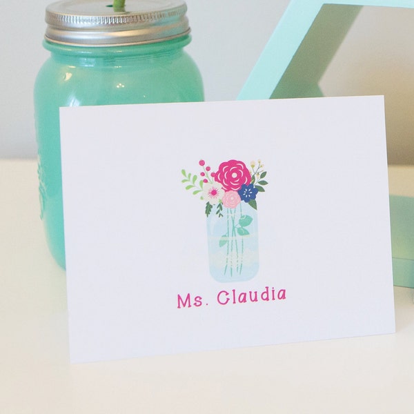 Custom Notes Jar Etsy