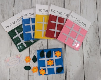 Pocket Tic-Tac-Toe