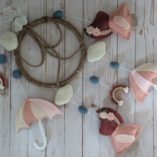 April Showers Theme Etsy