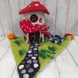 Mushroom Cottage
