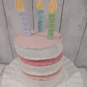 Mini Birthday Cake