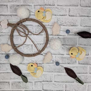 Duck Pond Mobile