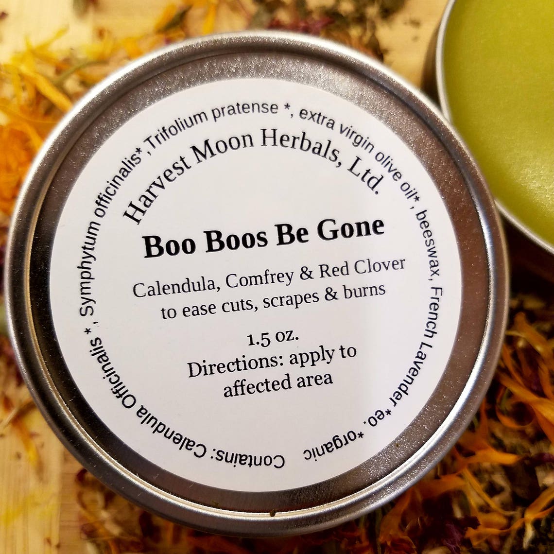 Boo Boos Be Gone Etsy