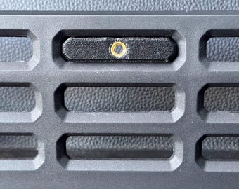 Toyota Tacoma Door MOLLE Panels for 2024–2026 – MOLLE Mount Gear Inserts & Truck Overland Parts