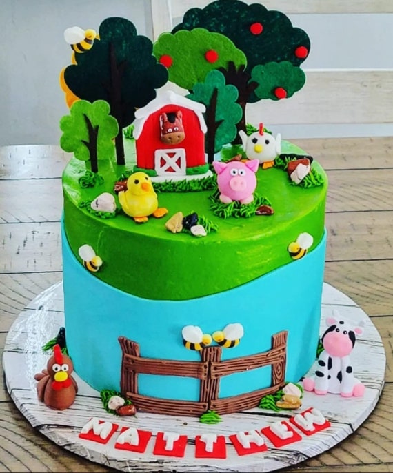 14 Pezzi Decorazioni Panda Per Torte - Per Feste Compleanno Baby Shower - Foto 10