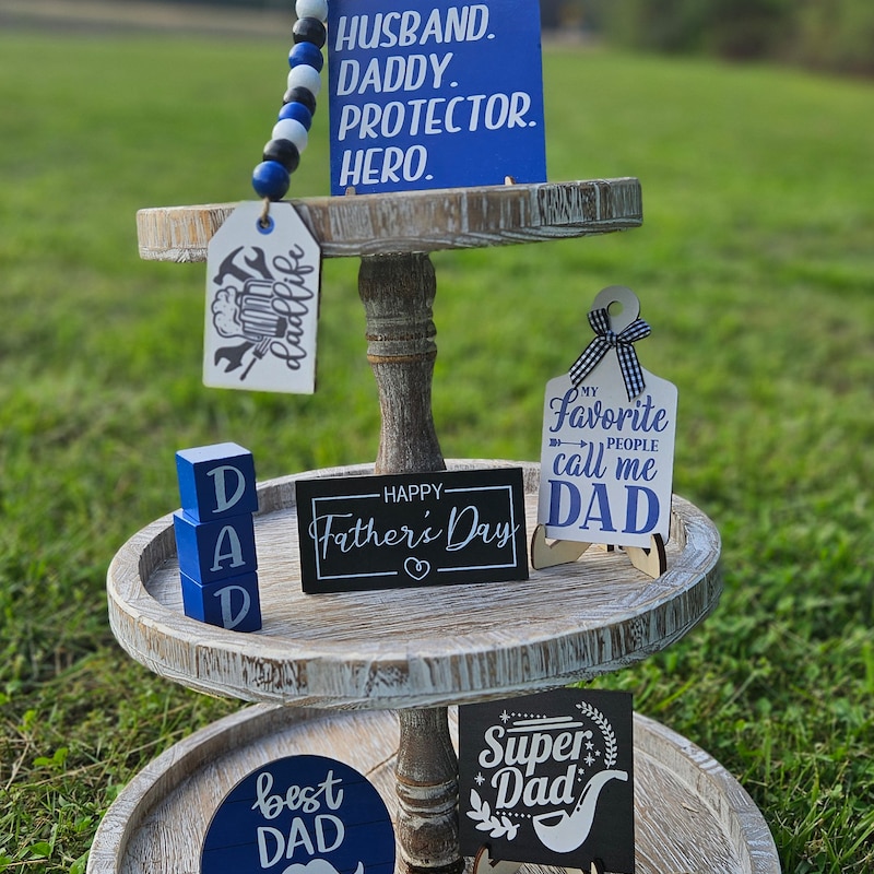 Fathers Day Decor - Etsy