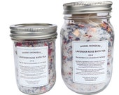 Lavender Rose Bath Tea