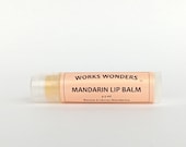 Mandarin Lip Balm