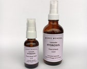 Lavender Hydrosol -Face and Body Toner