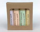 All Lip Balms (4 pack)