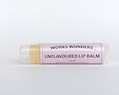 Unflavoured Lip Balm