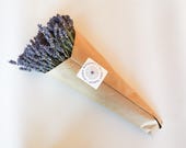 English Lavender Bouquet - large