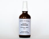 Lavender Hydrosol, All Purpose Spray - 120 ml