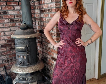 90s Prom Dress - Etsy