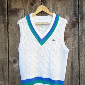 Veste lacoste golf hot sale