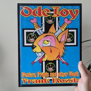 アートポスター フランク・コジック ニューロシスツアーポスター アートポスター フランク・コジック ニューロシスツアーポスター