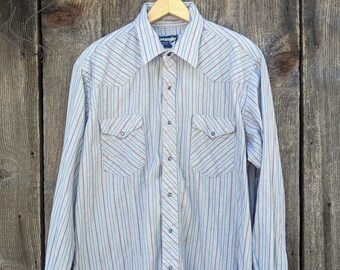 Camicie store wrangler rodeo