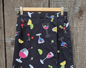 cocktail shorts