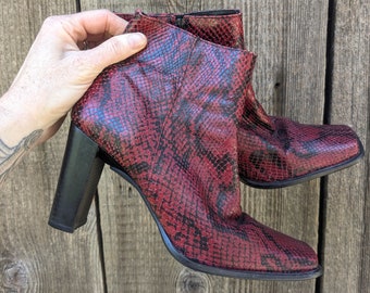 靴 y2k fairygrunge snake western boots il_340x270.6073089435_sfzr.jpg