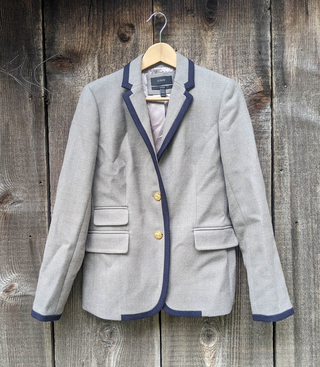 J crew hacking jacket deals