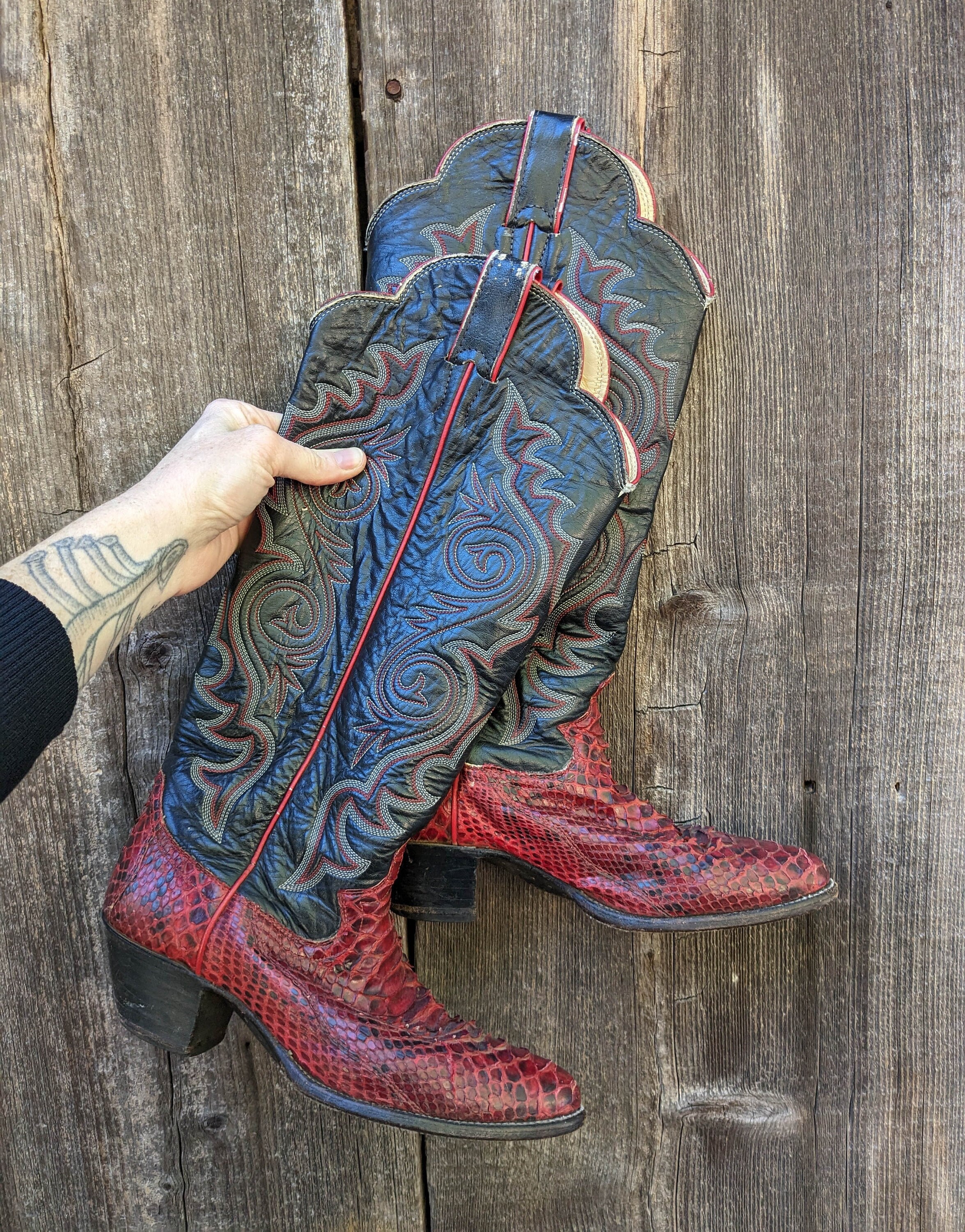 1970s cowboy boots - Etsy 日本 1970s cowboy boots - Etsy 日本