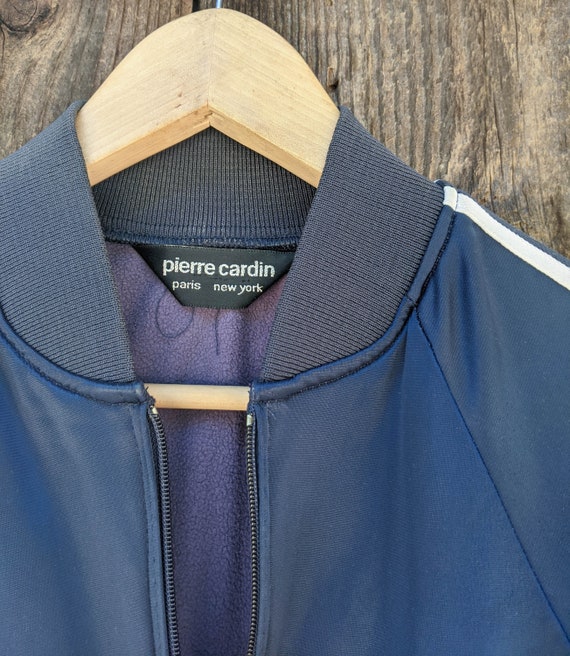 70s Vintage Pierre Cardin Track Jacket 