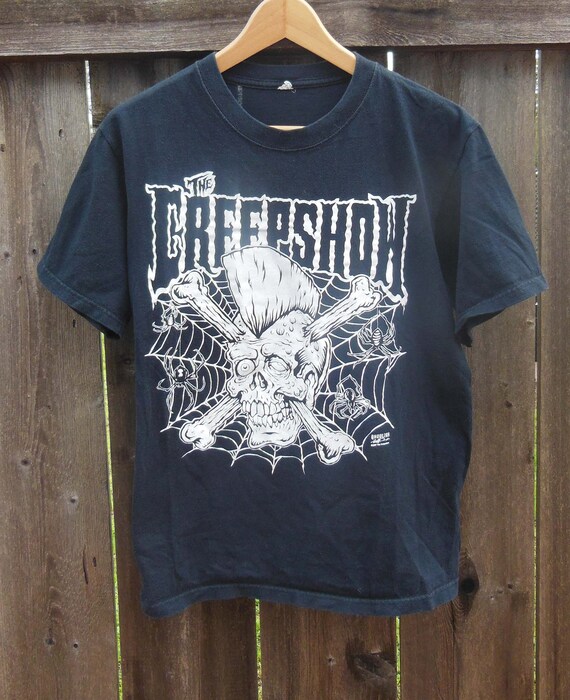 psychobilly t shirts uk