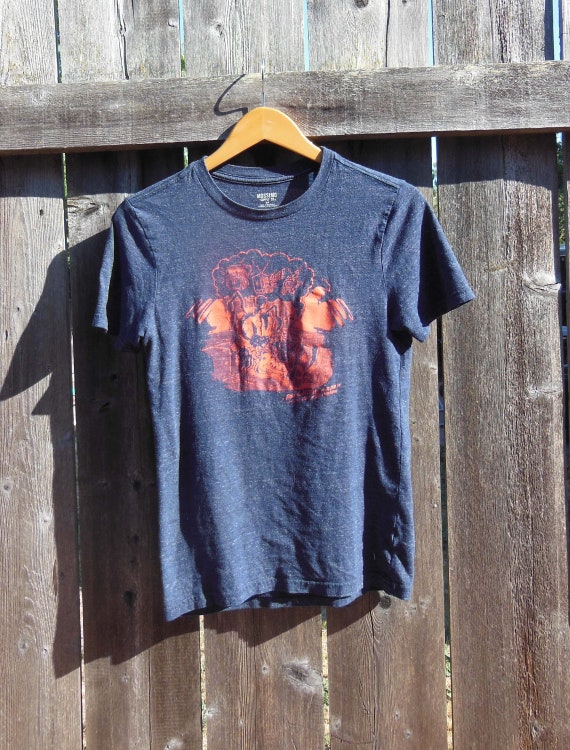 Robert Williams Comic Book Art T Shirt / Last Gasp San Francisco 