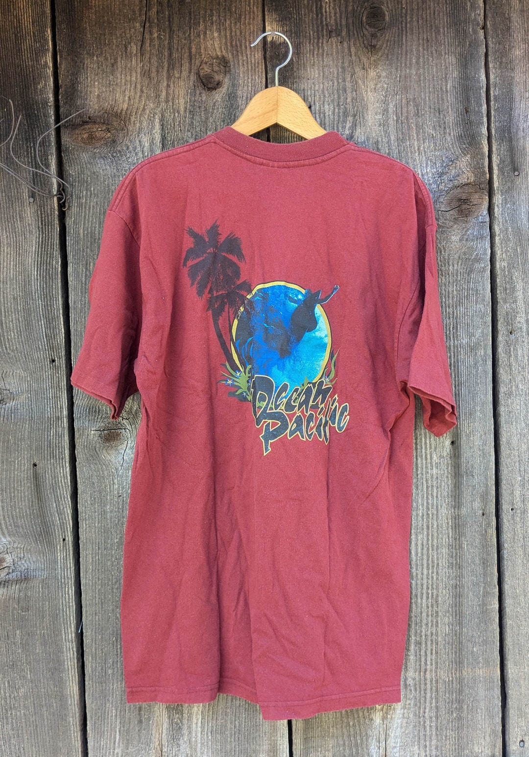 90s Vintage Ocean Pacific T Shirt / - Etsy UK