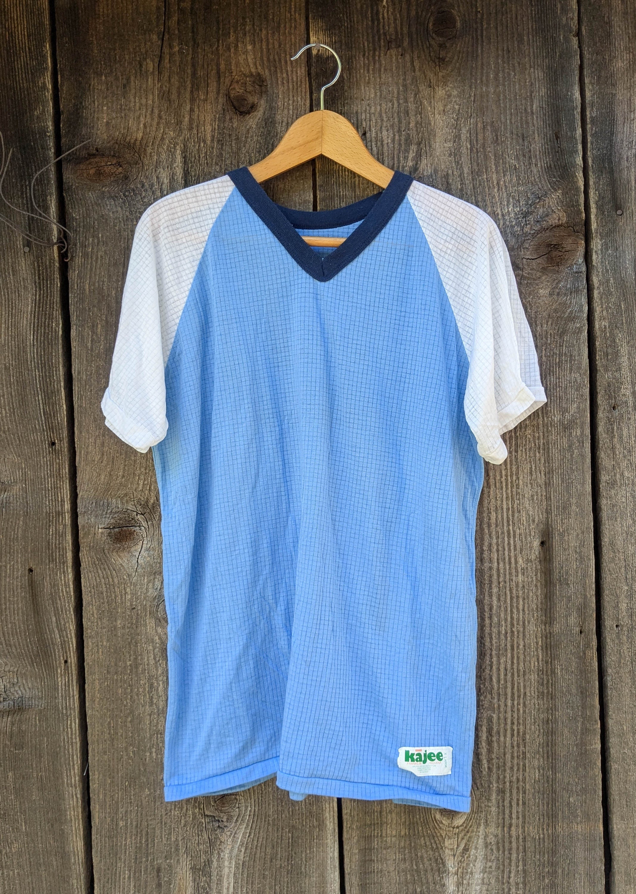 Tシャツ・カットソー Rest & Recreation V-NECK RINGER T-SHIRT 4BFK588 REST&RECREATION】 V-NECK RINGER T-SHIRT Tシャツ・カットソー