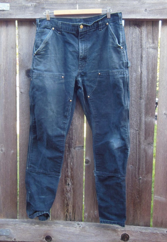 carhartt jeans work
