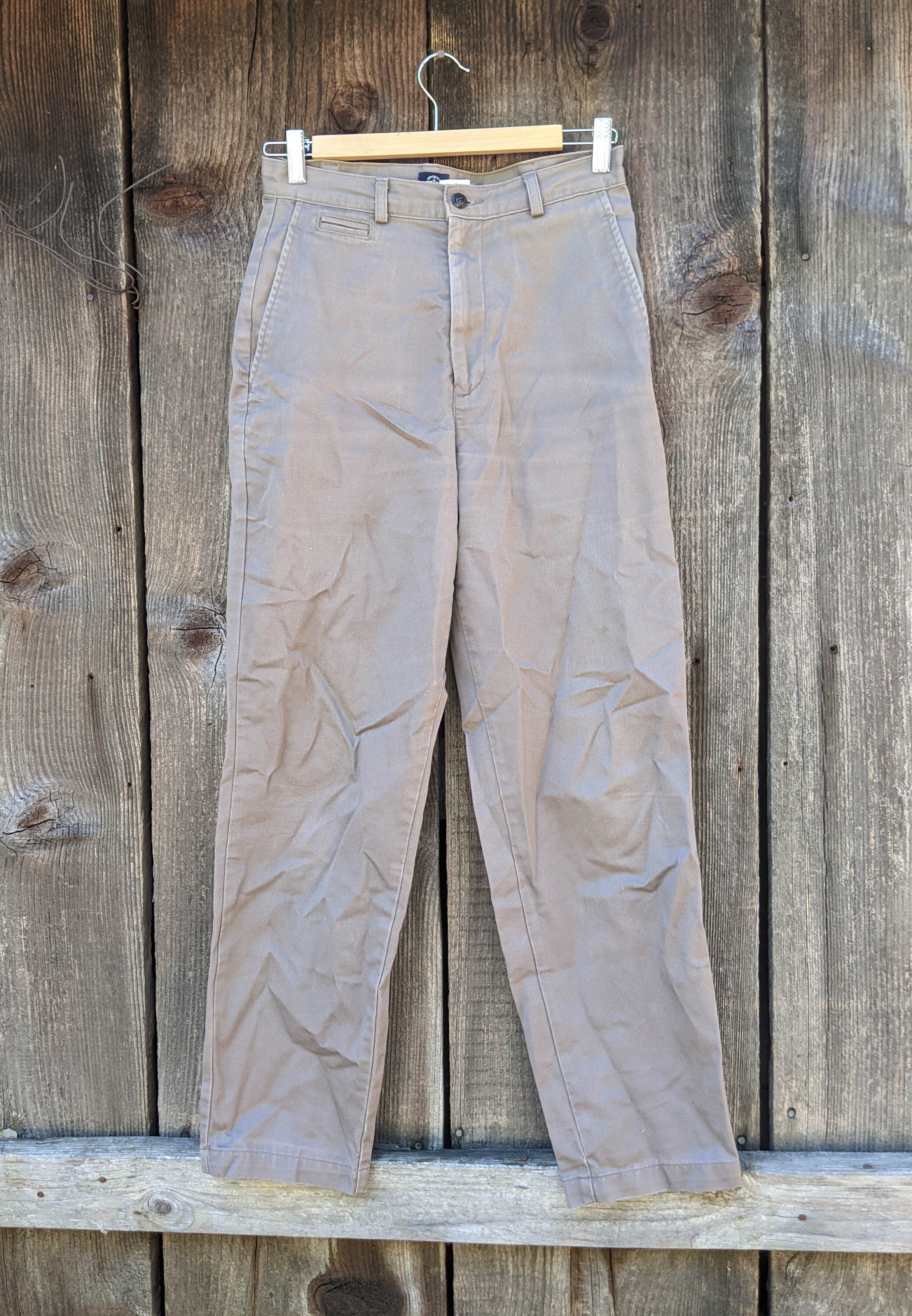 Jean Docker Capris For Women