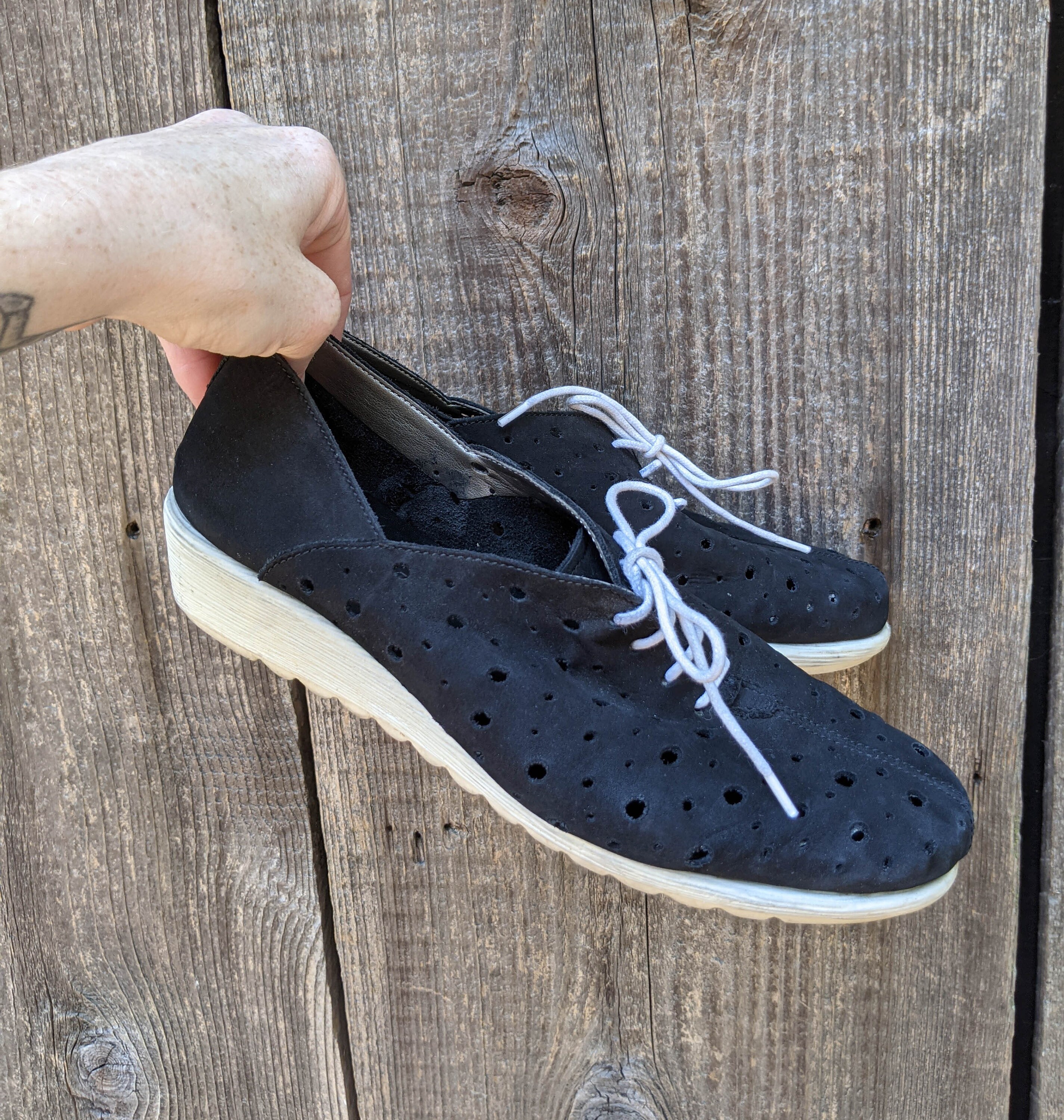 Elise shoes hotsell from the 80s