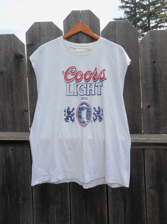 vintage beer tees