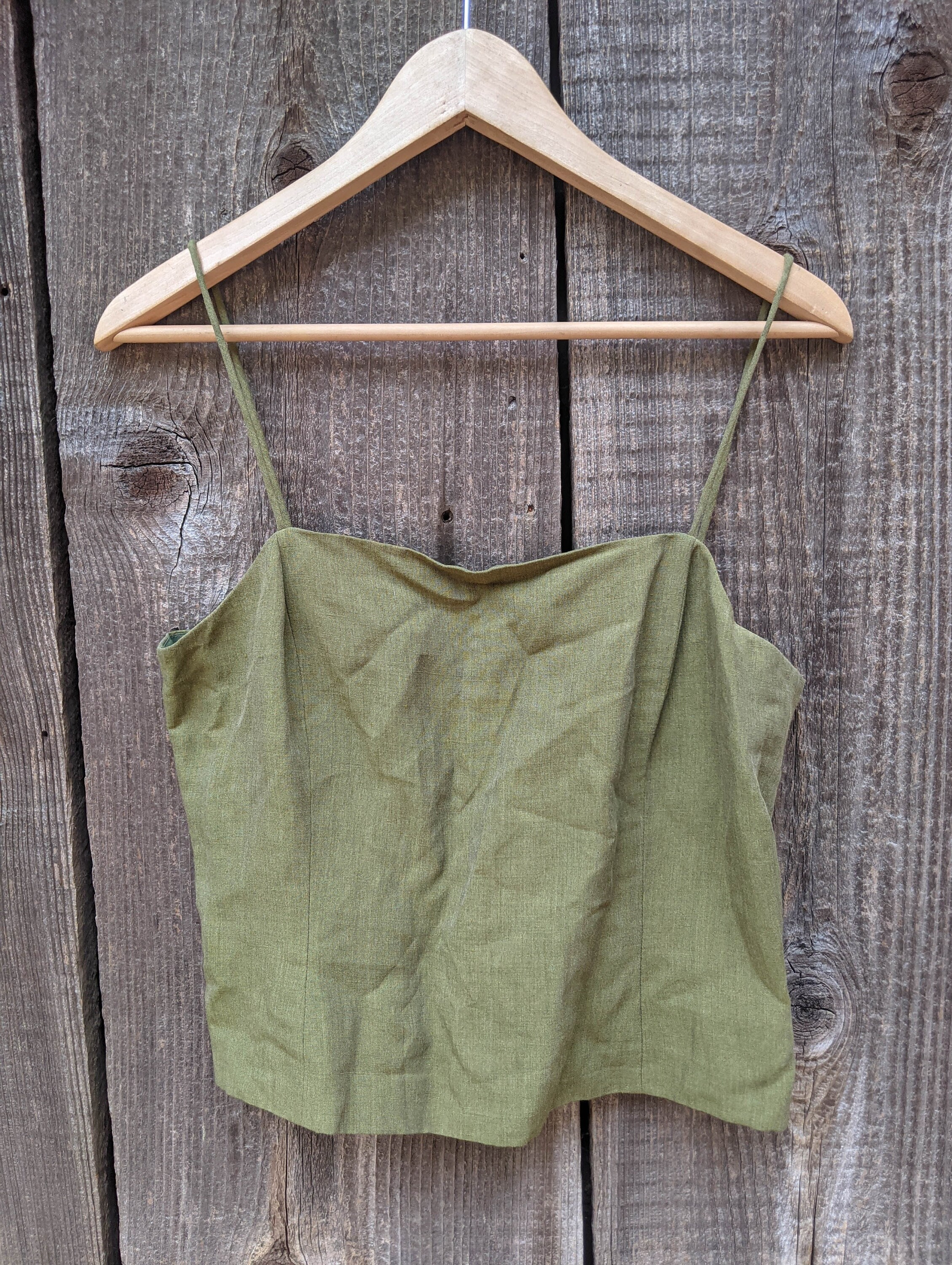 【DIMANCHE】VINTAGE HOUSE CROP T-SHIRT DIMANCHE】VINTAGE HOUSE CROP T-SHIRT (DIMANCHE/Tシャツ