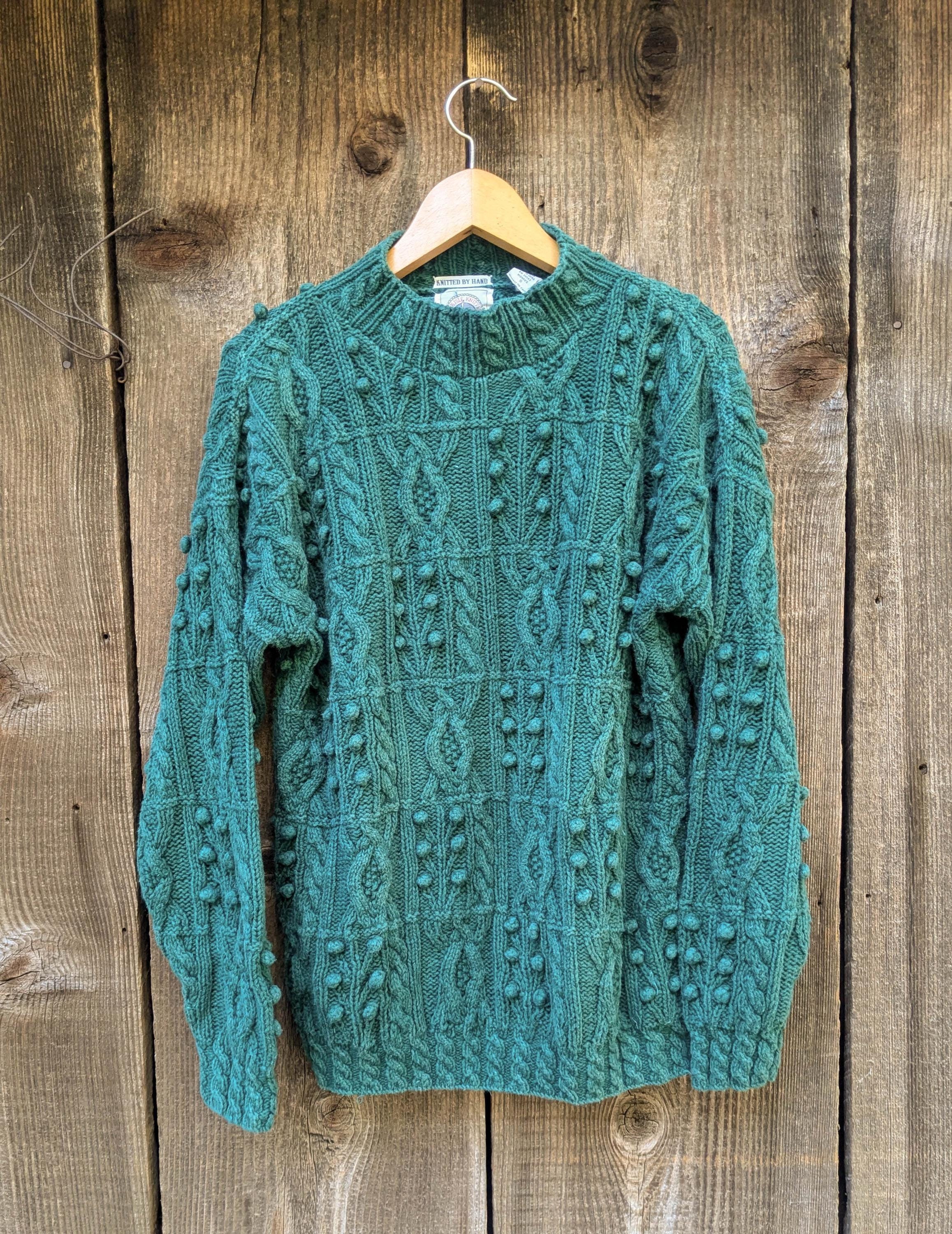 Cape isle knitters - Etsy 日本