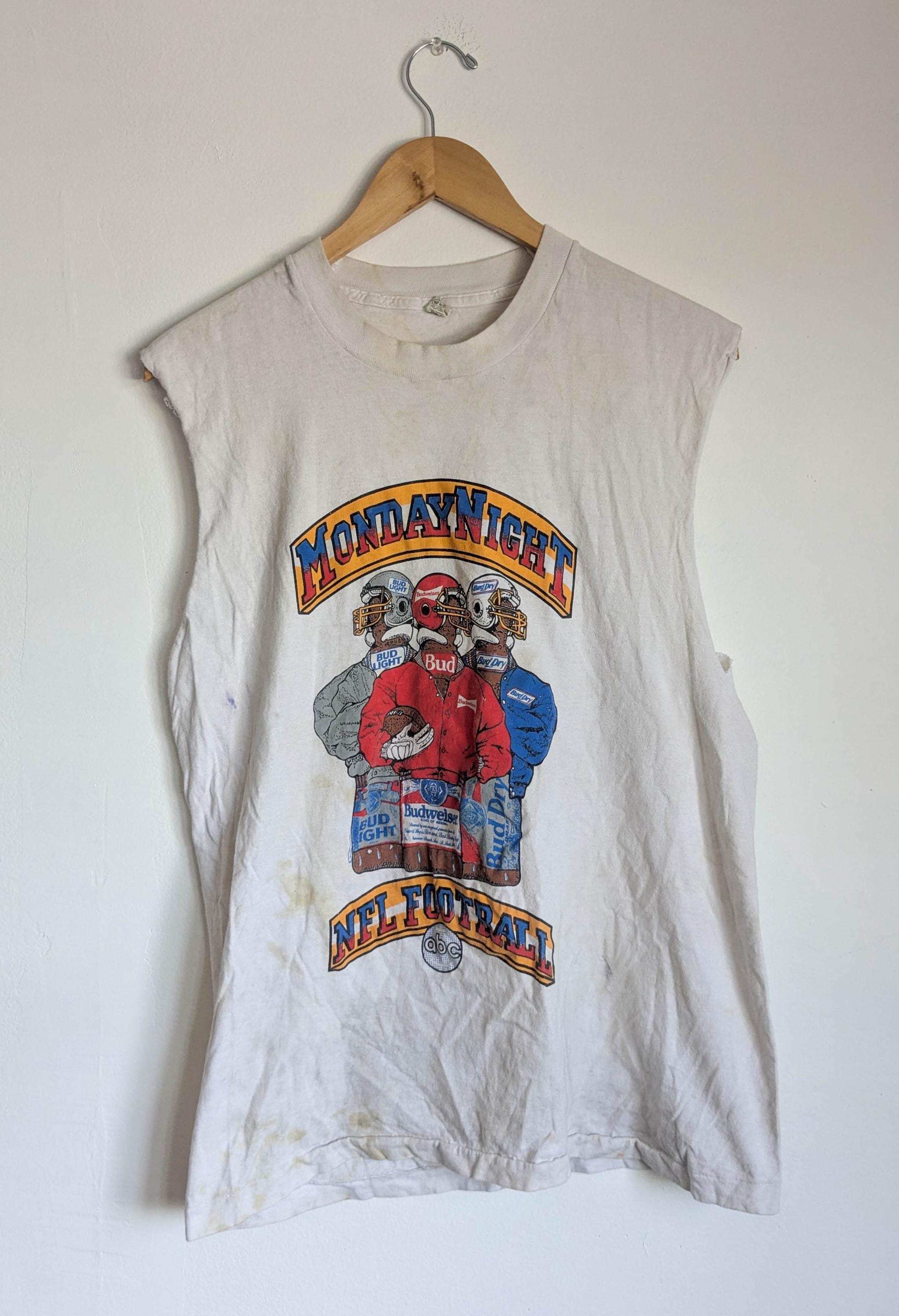 Bud Light Tank - Etsy Canada