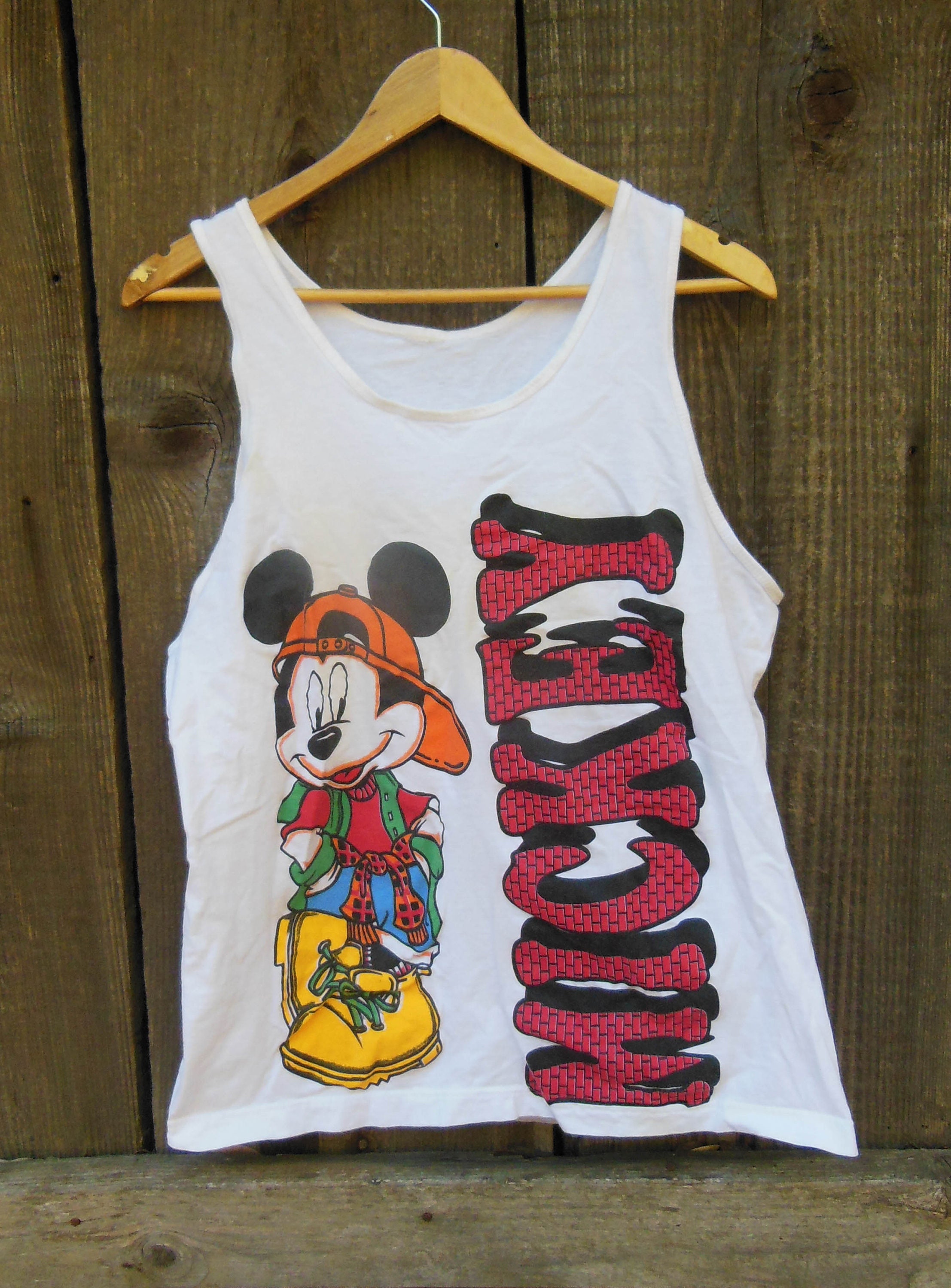 Gangster disney shirts Clearance